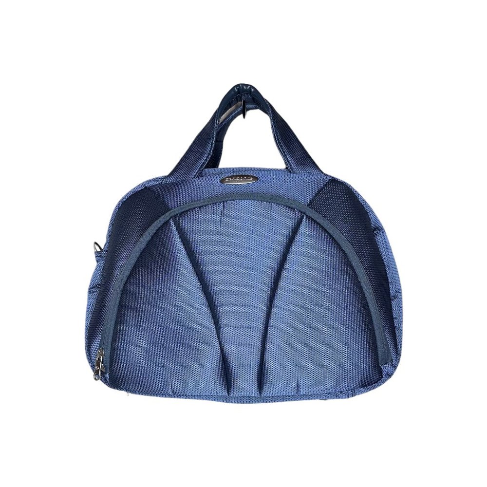 Samsonite Royal Blue X’ion 2 Carry On Luggage